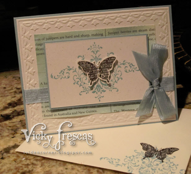 The Stamping Idea Corner: February Club Projects