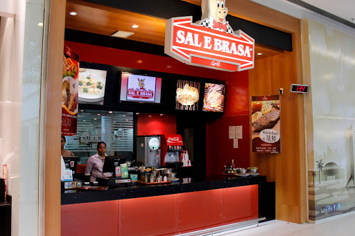 Sal e Brasa Grill Express Salvador Shopping Salvador, Av. Tancredo Neves, 3133 - Caminho das Árvores, Salvador - BA, 41820-021, Brasil, Restaurantes_Comida_rápida, estado Bahia