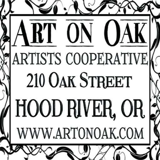 Art On Oak - Artists Cooperative Gallery logo