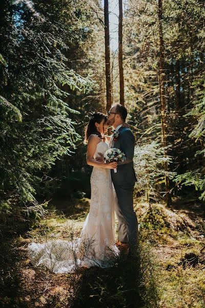 Photographe de mariage Andrea Baumgartner (andreab). Photo du 3 décembre 2021