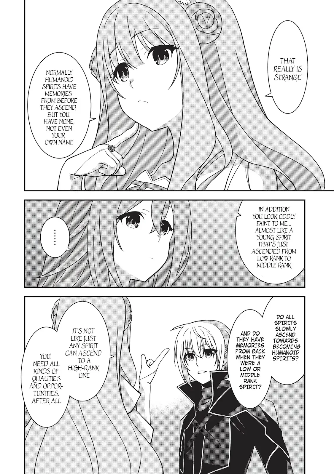 Seirei Gensouki Page 12