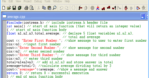 Program Average Algorithm And Flowchart C Tutorial With Basic Program Average Algorithm And Flowchart C Tutorial With Basic