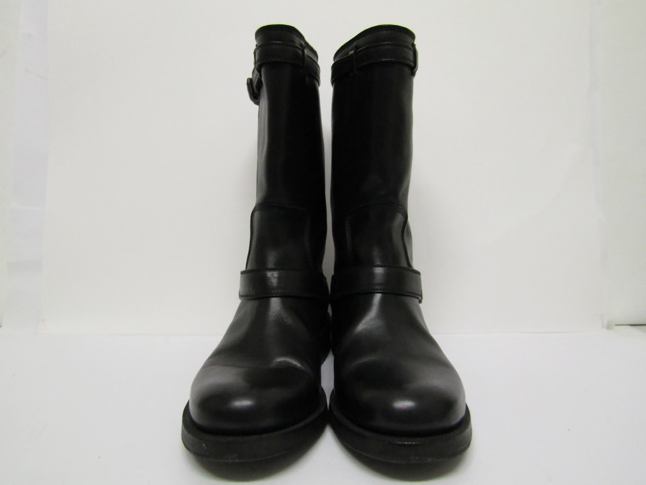 Bottega Veneta Moto-Cross Boots