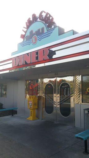 Diner «River City Diner North», reviews and photos, 803 E Parham Rd, Richmond, VA 23227, USA