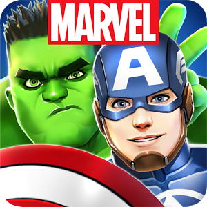 MARVEL Avengers Academy v1.0.17 +(Mod)