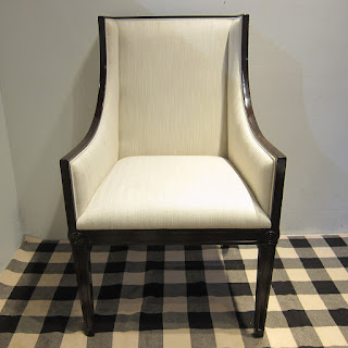 Theodore Alexander Corallo Englewood Armchair