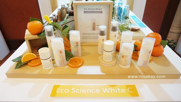 Innisfree - Whitening Pore series