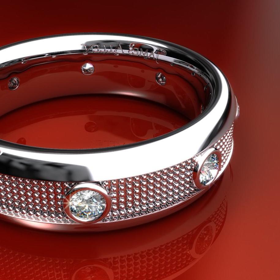 dress wedding ring