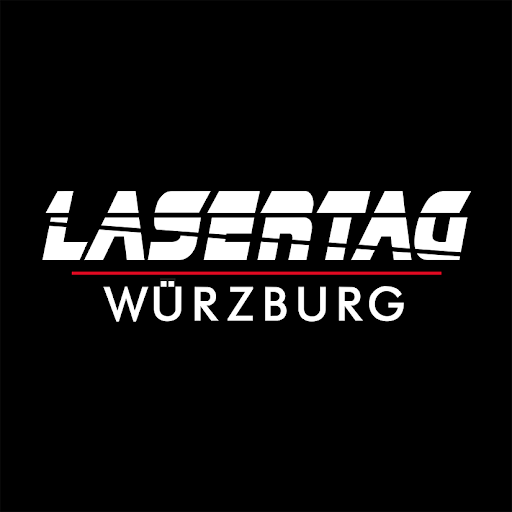 LaserTag Würzburg logo