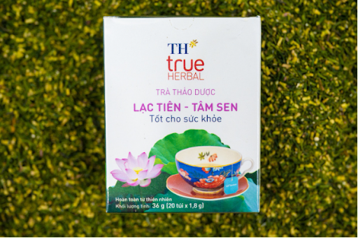 Trà thảo dược túi lọc TH true HERBAL – sản phẩm tiên phong vì sức khỏe cộng đồng - Ảnh 6.