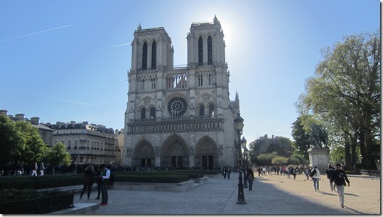 Cathédrale Notre-Dame de Paris (2)