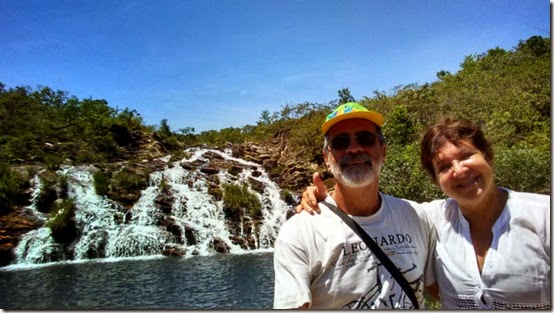 Cachoeira Paraíso