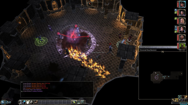 Hình ảnh trong game Neverwinter Nights 2 (screenshot)