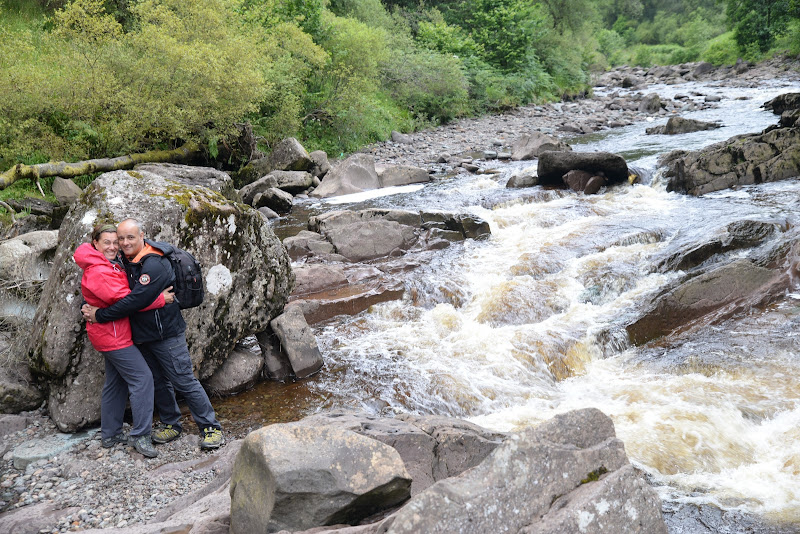 Trossachs, Stirlingshire y Perthshire - Castillos y cascadas en Escocia (2015) (31)