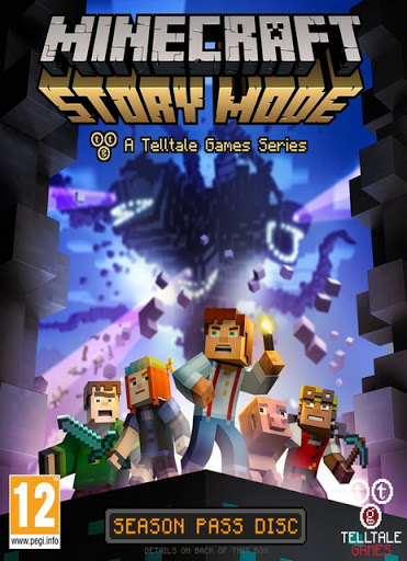 Minecraft: Story Mode - Episodios 1-8