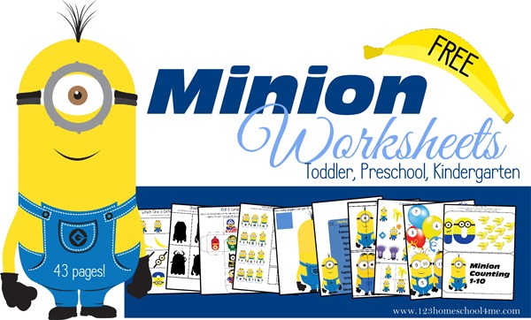 free-minion-worksheets-for-kids