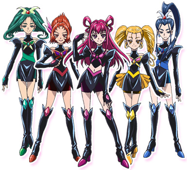 파일:attachment/dark_precure_5.jpg