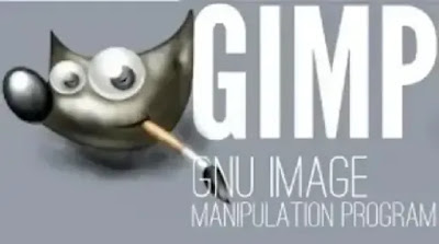 GIMP  برنامج معالجة الصور المجاني الافضل لاصحاب الاجهزه الضعيفه