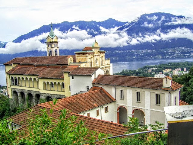 Madonna del Sasso