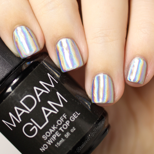 What's Up Nails Holographic Powder