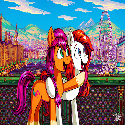 Hyderpony (Gallop Crush)