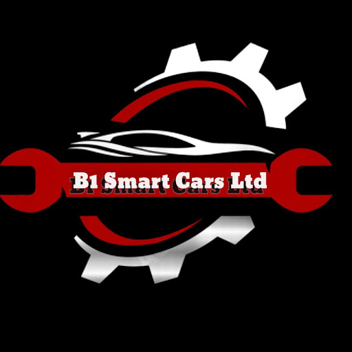 B1 Smart Cars Ltd logo