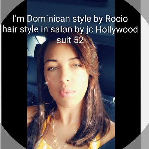 Dominican Style By Rocio Hair Salon logo