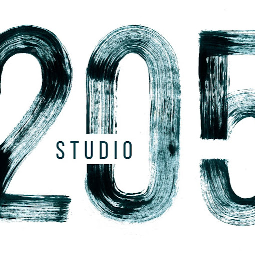 Studio 205 logo