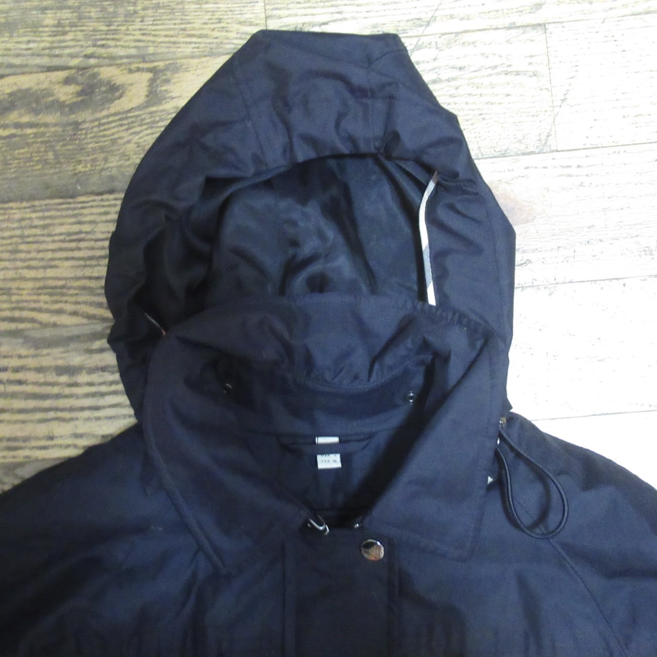 Burberry London Black Jacket