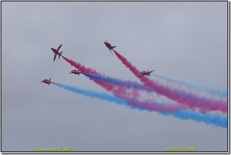 RIAT 2017 - July