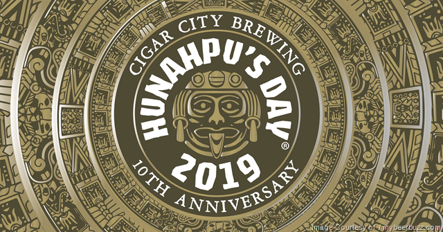 Cigar City Hunahpu's Day 2019 Tickets On Sale 11/19