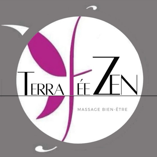 TerraFéeZen Massage bien-être logo