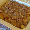 Thumbnail For Praline Pecan Bread Pudding With Rum Sauce