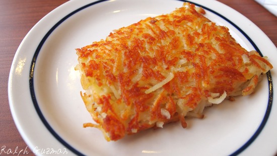 Hash Brown - IHOP Manila - RatedRalph.com