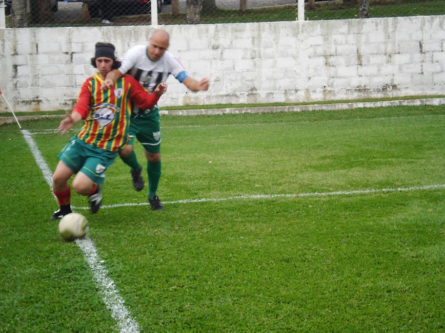 E o bom futebol dessa vez veio com uma grande vitória