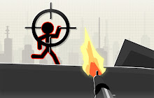 Stickman War Game New Tab small promo image