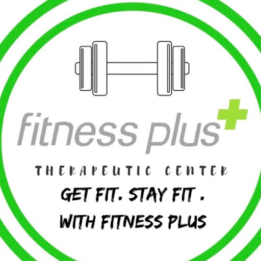 Fitness plus llc logo