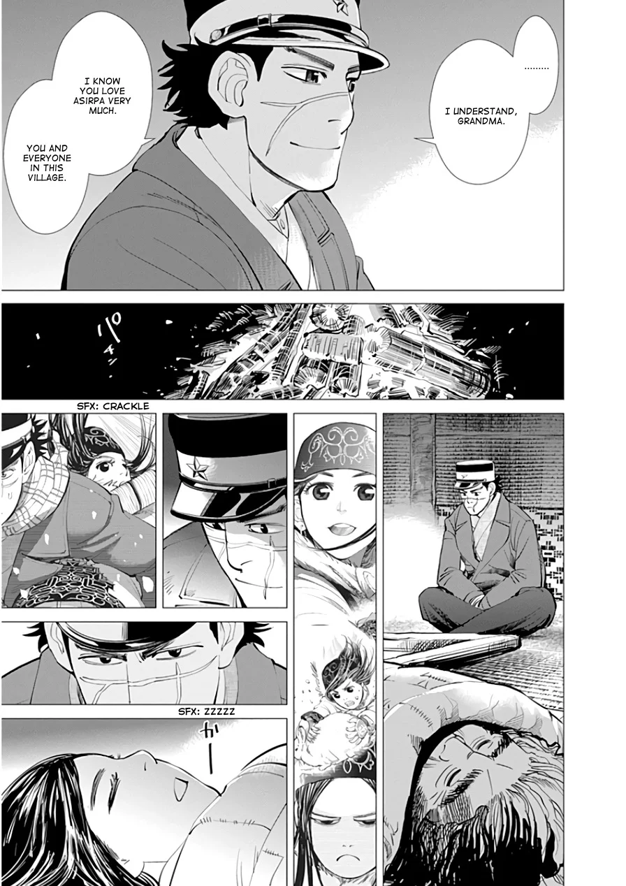 Golden Kamui Page 16