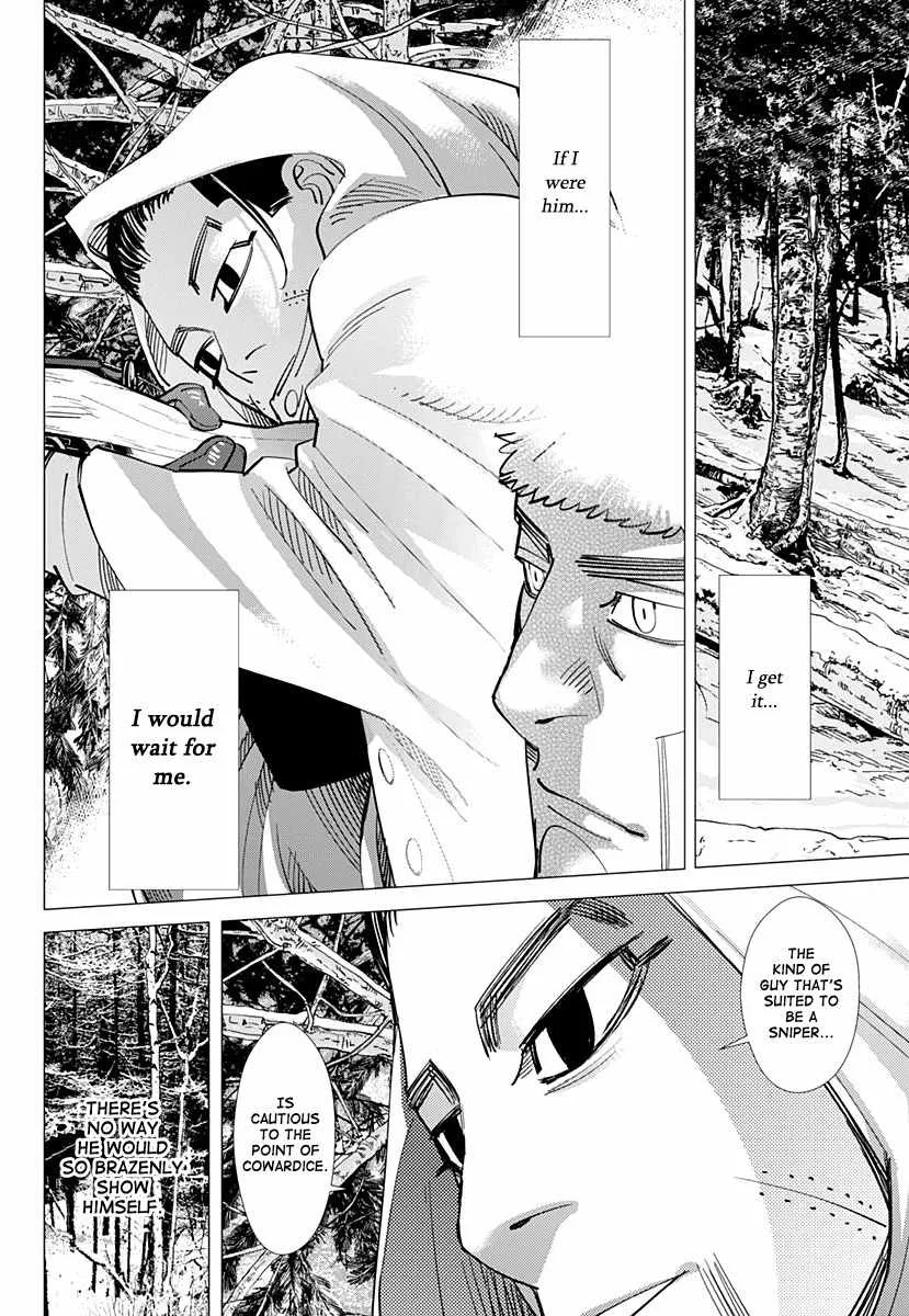 Golden Kamui Page 6