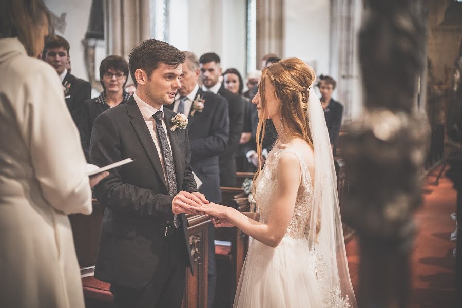 Wedding photographer Martin Tompkins (martintompkinsph). Photo of 2 July 2019