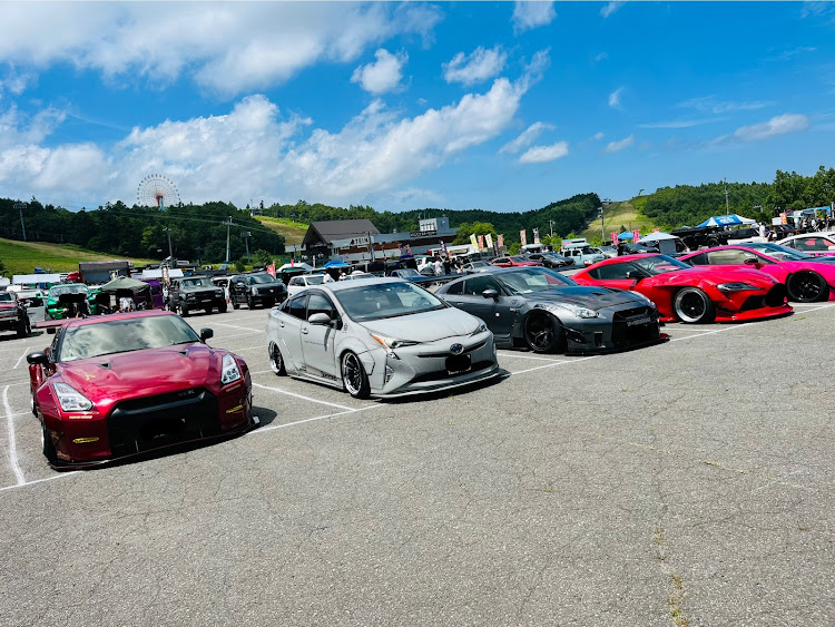 オデッセイの北海道・札幌・king of Customに関するカスタム事例の投稿画像3枚目
