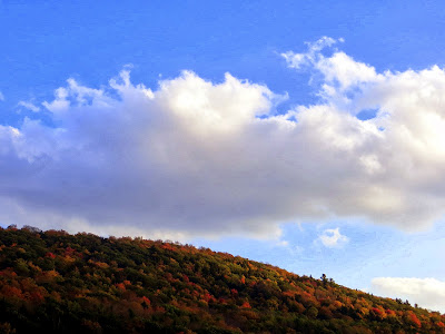 Fall Foliage in upstate New York