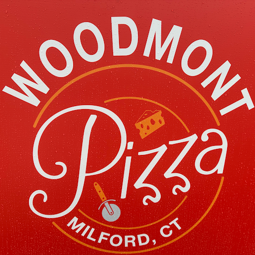 Woodmont Pizza logo