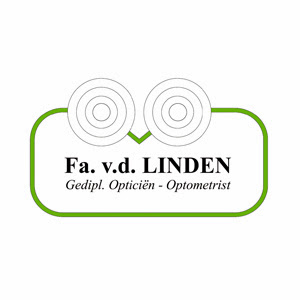 Opticien / Optometrist van der Linden logo