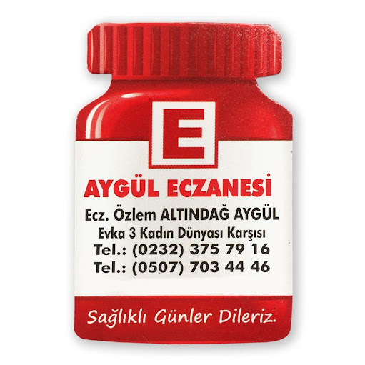 Aygül Eczanesi logo