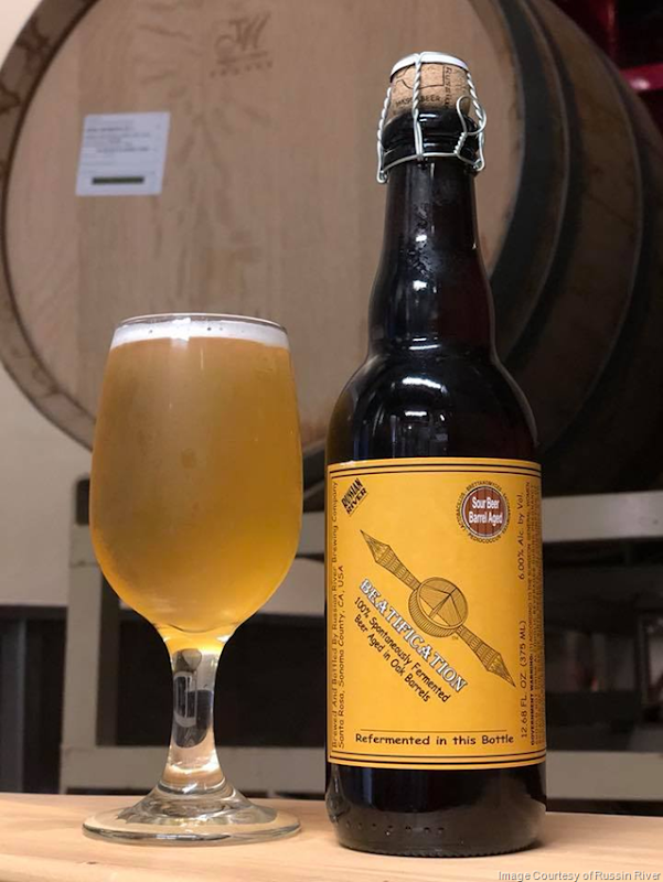 Russian River Releasing Beatification 8/1