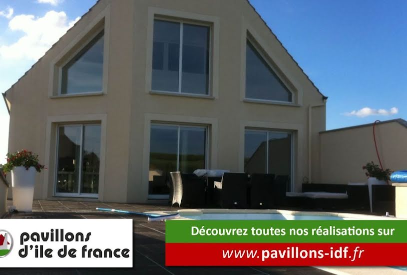  Vente Terrain + Maison - Terrain : 1 350m² - Maison : 84m² à Chassemy (02370) 