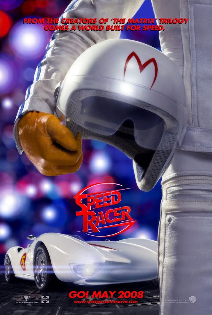 Speed Racer (2008)