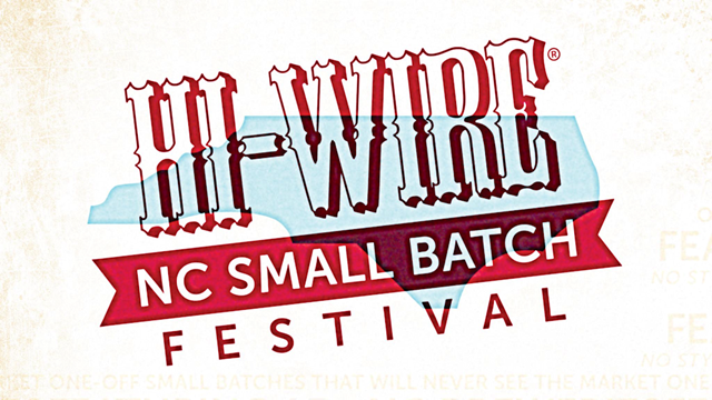 Hi-Wire Brewing Announces 2nd Annual NC Small Batch Festival