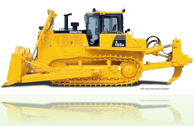 dozer d155a-2